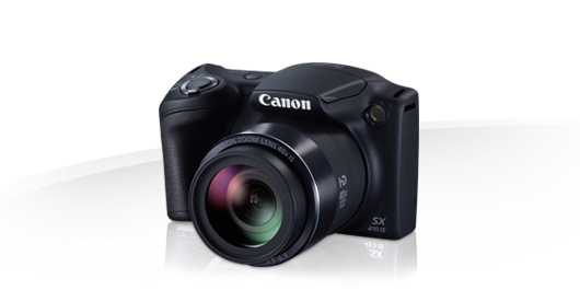 Canon PowerShot SX410 IS -Specifications - PowerShot and